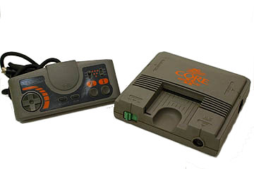 PC Engine Core Grafx 2