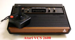 Atari VCS 2600