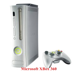 Microsoft XBox 360