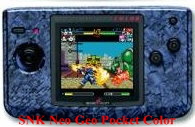 SNK Neo Geo Pocket Color