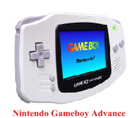 Nintendo Gameboy Advance