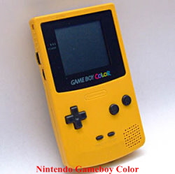 Nintendo Gameboy Color