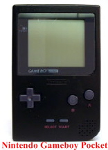 Nintendo Gameboy Pocket