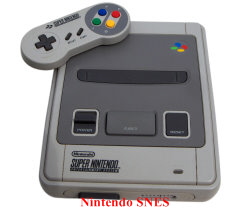 Nintendo SNES