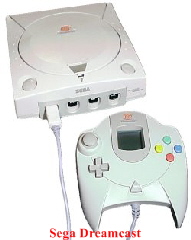 Sega Dreamcast