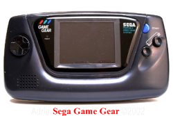 Sega Game Gear