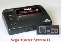 Sega Master System II