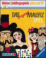 Das Original Malefiz Spiel