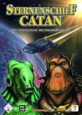 Sternenschiff Catan (PC)