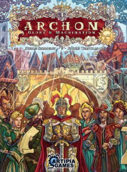 Archon Box small