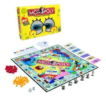Spongebob Monopoly Regeln