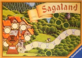 Sagaland (Ravensburger)