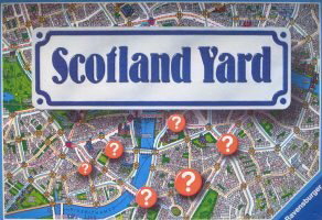 Scotland Yard (Ravensburger)