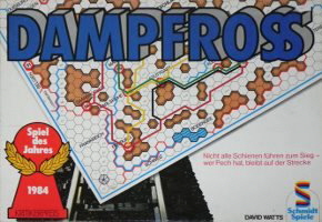 Dampfross (Schmidt Spiele)