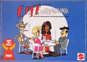 Café International (Mattel)