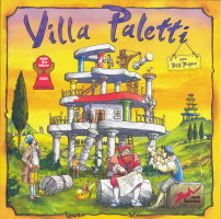 Villa Paletti (Zoch)